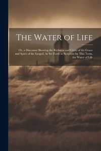 Cover image for The Water of Life