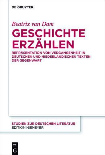 Cover image for Geschichte erzahlen