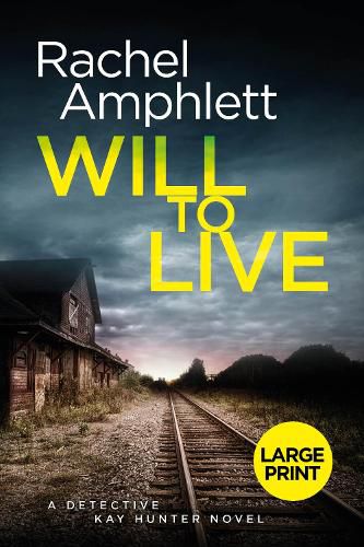 Cover image for Will to Live
