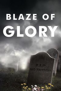 Cover image for Blaze of Glory