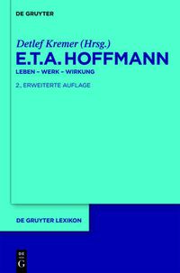 Cover image for E.T.A. Hoffmann