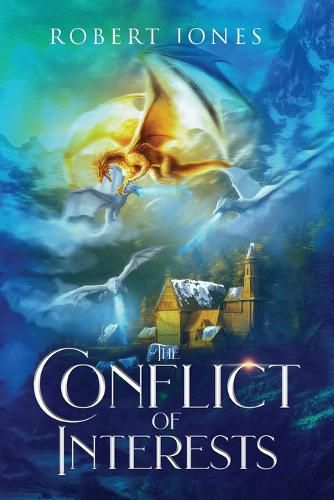 Cover image for The Conflict of Interests