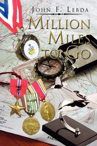 Cover image for Million Miles to Go