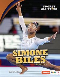 Cover image for Simone Biles, 2nd Edition