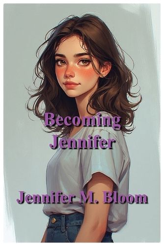 Cover image for Becoming Jennifer