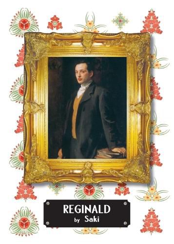 Cover image for Reginald