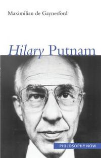 Cover image for Hilary Putnam