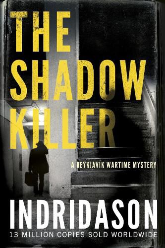 Cover image for The Shadow Killer