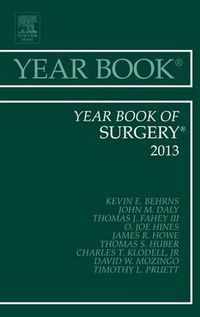 Cover image for Year Book of Surgery 2013