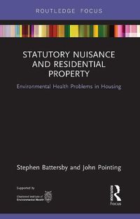 Cover image for Statutory Nuisance and Residential Property