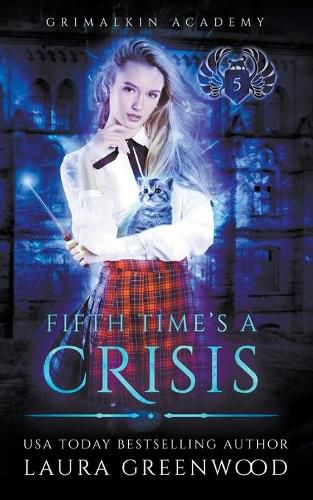 Cover image for Fifth Time's A Crisis