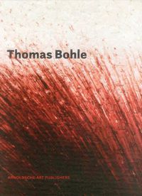 Cover image for Thomas Bohle