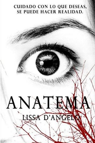 Cover image for Anatema