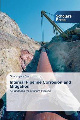 Cover image for Internal Pipeline Corrosion and Mitigation