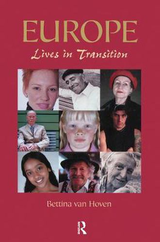 Cover image for Europe: Lives in Transition