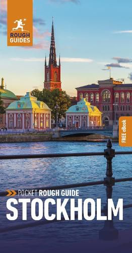 Cover image for Pocket Rough Guide Stockholm: Travel Guide with eBook