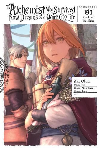 Cover image for The Alchemist Who Survived Now Dreams of a Quiet City Life, Vol. 1 (manga)