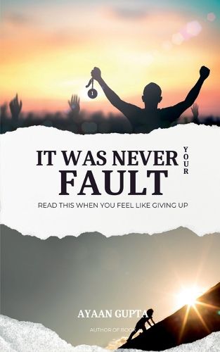 Cover image for It Was Never Your Fault
