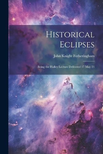 Cover image for Historical Eclipses