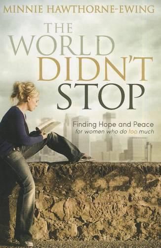 Cover image for World Didn'T Stop, The