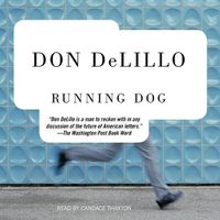 Cover image for Running Dog