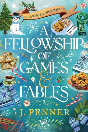 Cover image for A Fellowship of Games & Fables