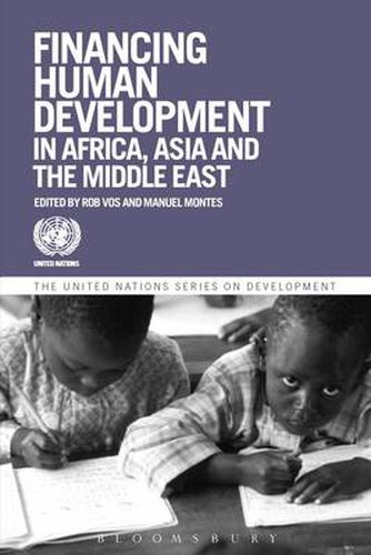 Cover image for Financing Human Development in Africa, Asia and the Middle East