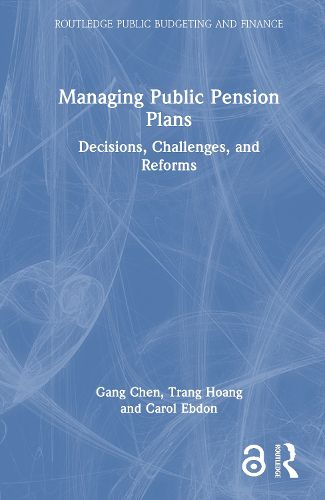 Cover image for Managing Public Pension Plans