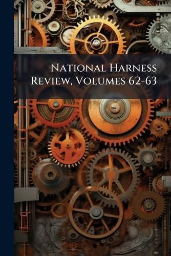 Cover image for National Harness Review, Volumes 62-63