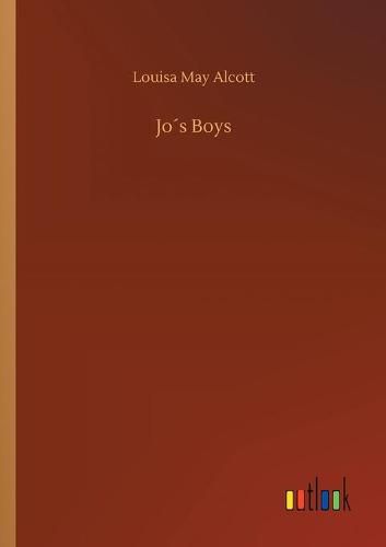 Cover image for Jos Boys