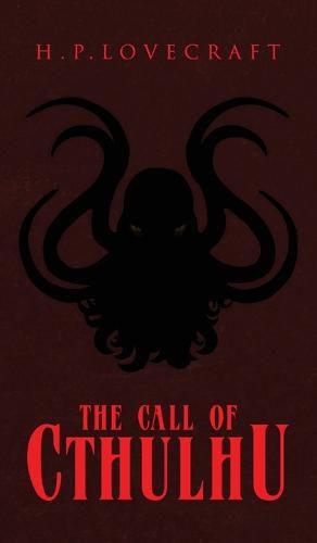 Cover image for The Call of Cthulhu