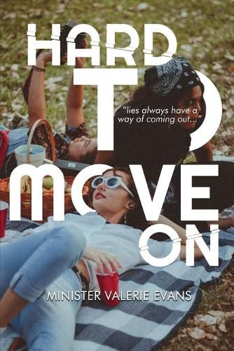 Cover image for Hard to Move On