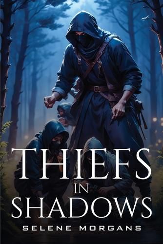 Cover image for Thiefs in Shadows