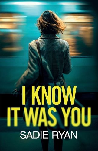 Cover image for I Know It Was You