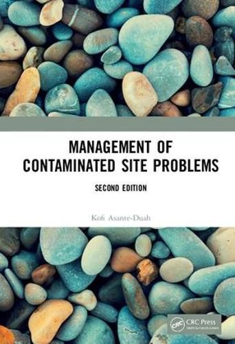 Cover image for Management of Contaminated Site Problems