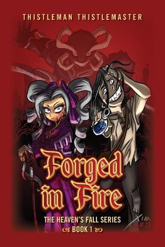 Cover image for Forged in Fire