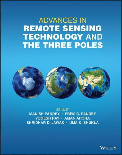 Cover image for Advances in Remote Sensing Technology and the Thre e Poles