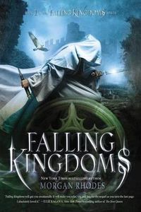 Cover image for Falling Kingdoms: A Falling Kingdoms Novel