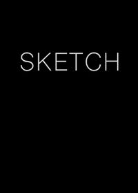 Cover image for Sketch - Black