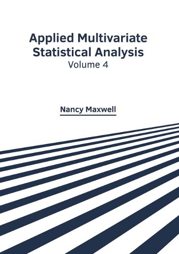 Cover image for Applied Multivariate Statistical Analysis: Volume 4
