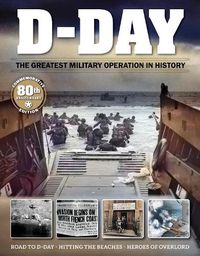 Cover image for D-Day