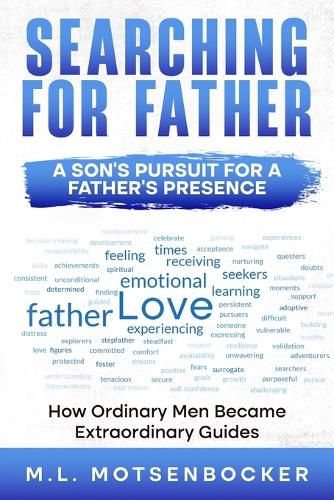 Cover image for Searching For Father