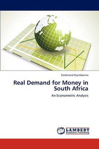 Cover image for Real Demand for Money in South Africa