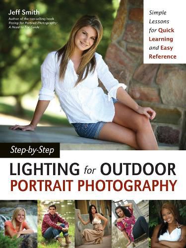 Cover image for Step-by-step Lighting For Outdoor Portrait Photography
