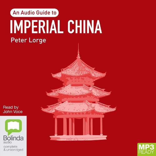 Cover image for Imperial China