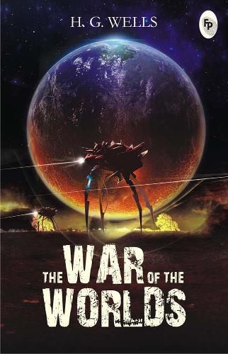 Cover image for The War Of The Worlds