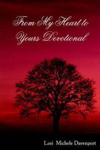 Cover image for From My Heart to Yours Devotional