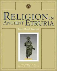 Cover image for Religion in Ancient Etruria