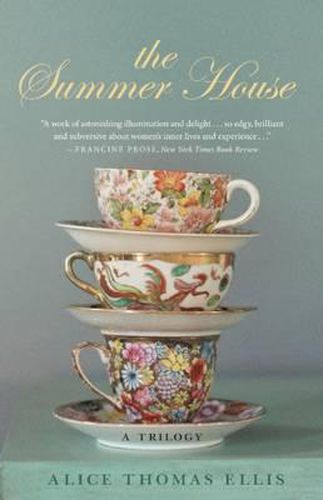 Cover image for The Summer House: A Trilogy