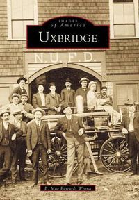 Cover image for Uxbridge